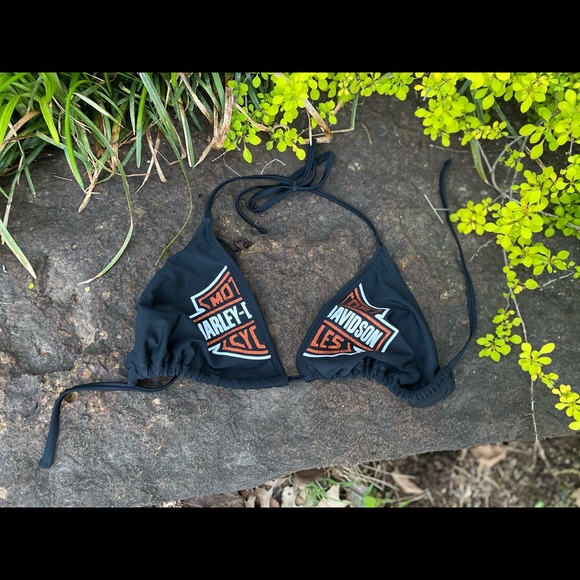 Harley-Davidson Other - Harley Davidson bikini top XL